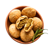 Moong Dal Kachori