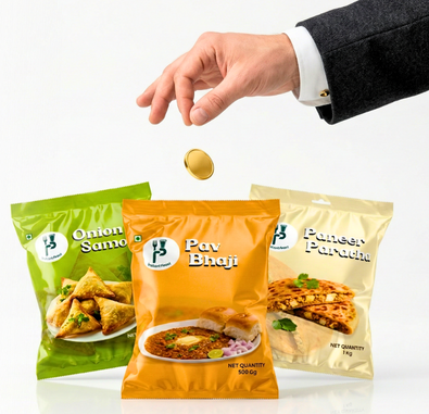 frozen foods franchise in uae